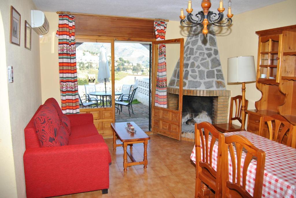 Casas Adosadas Lambda Almuñécar Rum bild