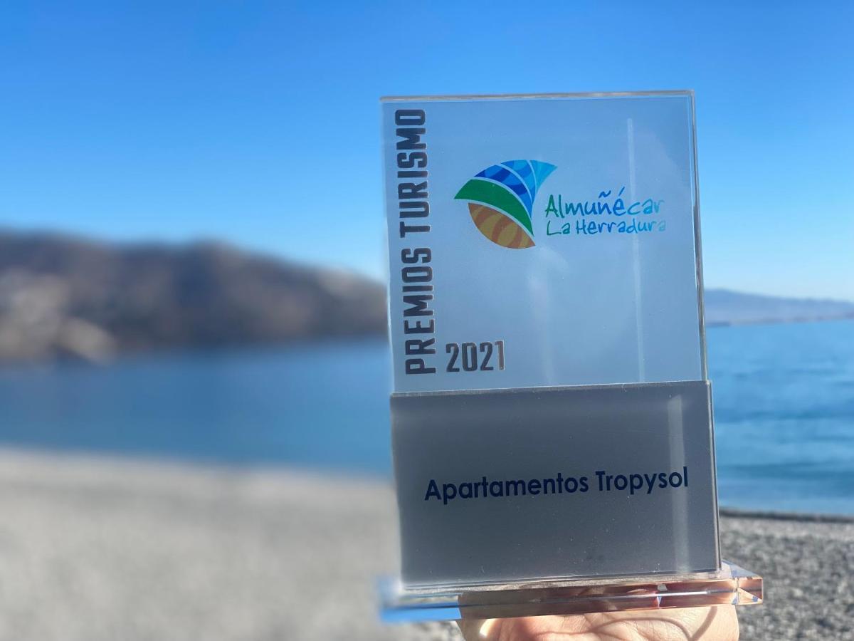 Casas Adosadas Lambda Almuñécar Exteriör bild