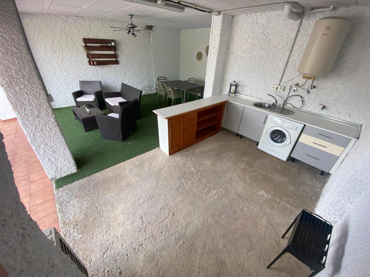 Casas Adosadas Lambda Almuñécar Exteriör bild
