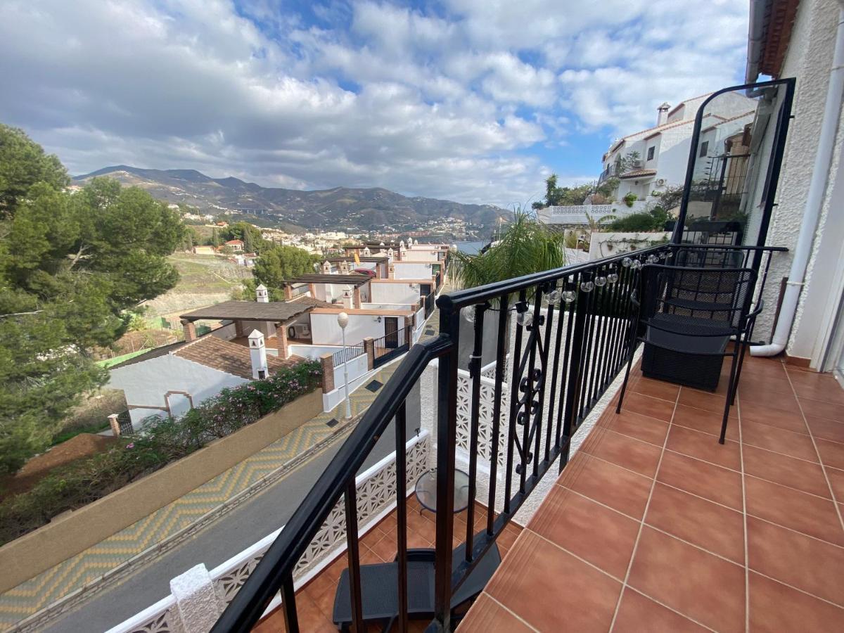 Casas Adosadas Lambda Almuñécar Exteriör bild