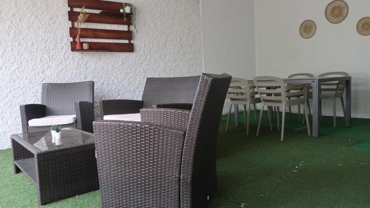 Casas Adosadas Lambda Almuñécar Exteriör bild