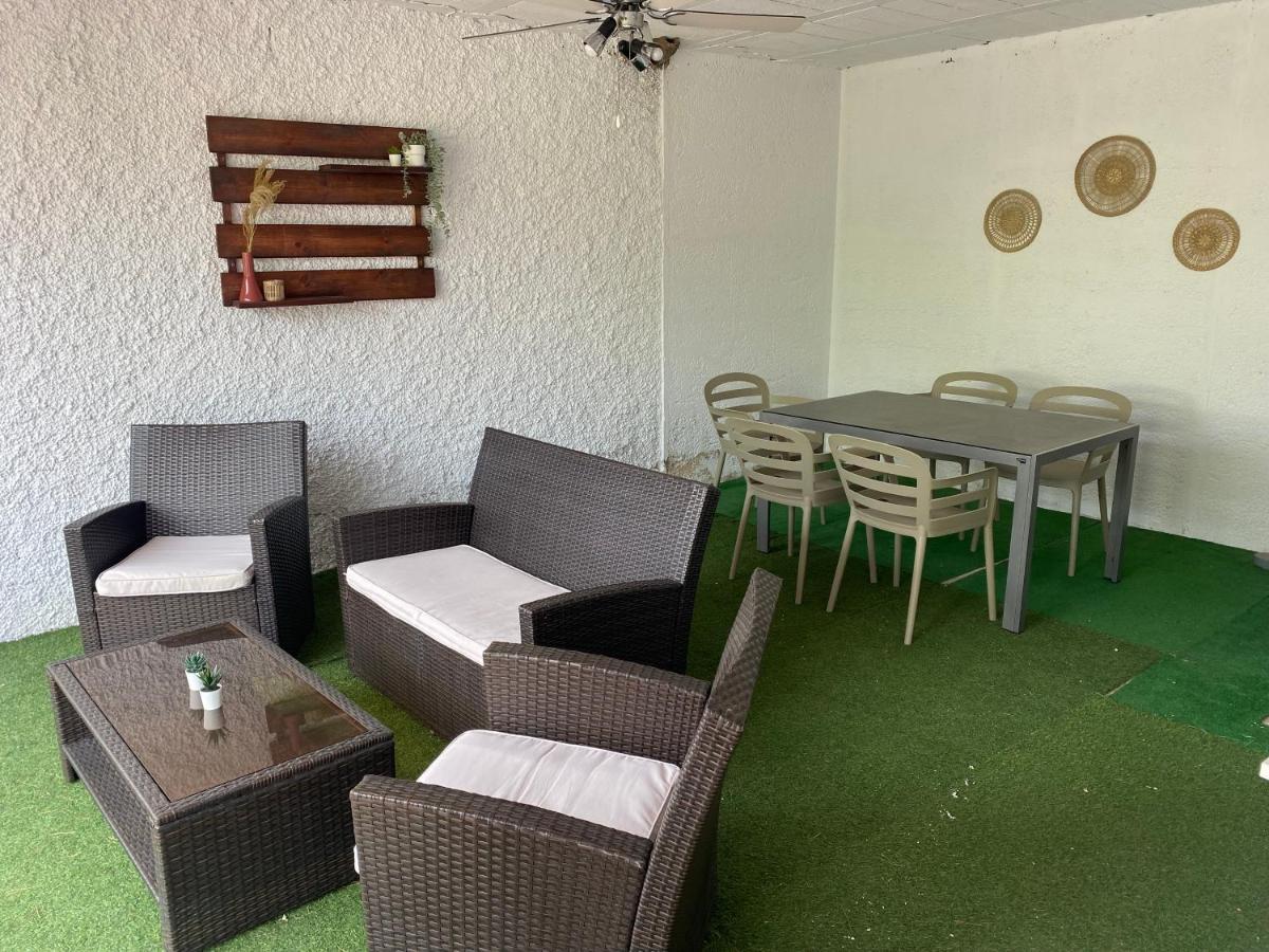 Casas Adosadas Lambda Almuñécar Exteriör bild