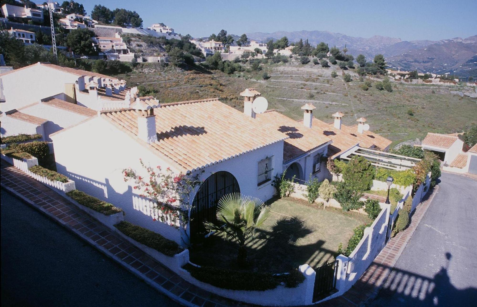 Casas Adosadas Lambda Almuñécar Exteriör bild