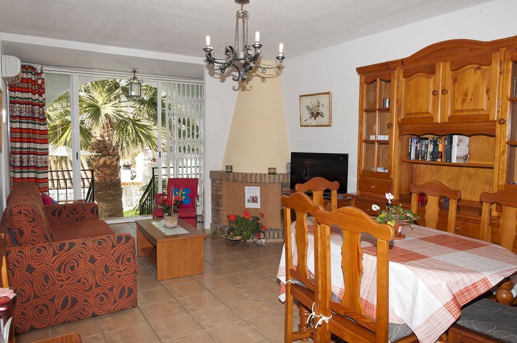 Casas Adosadas Lambda Almuñécar Exteriör bild
