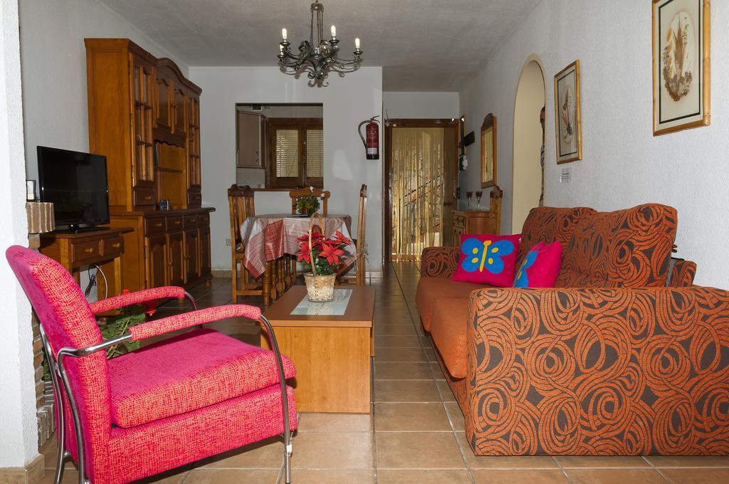 Casas Adosadas Lambda Almuñécar Exteriör bild