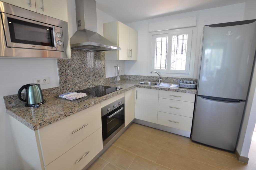 Casas Adosadas Lambda Almuñécar Exteriör bild